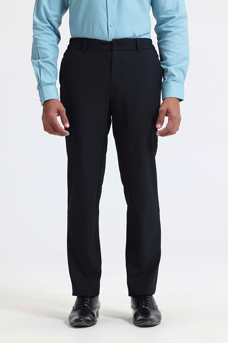Men's Flexi Fit comfort formal pants