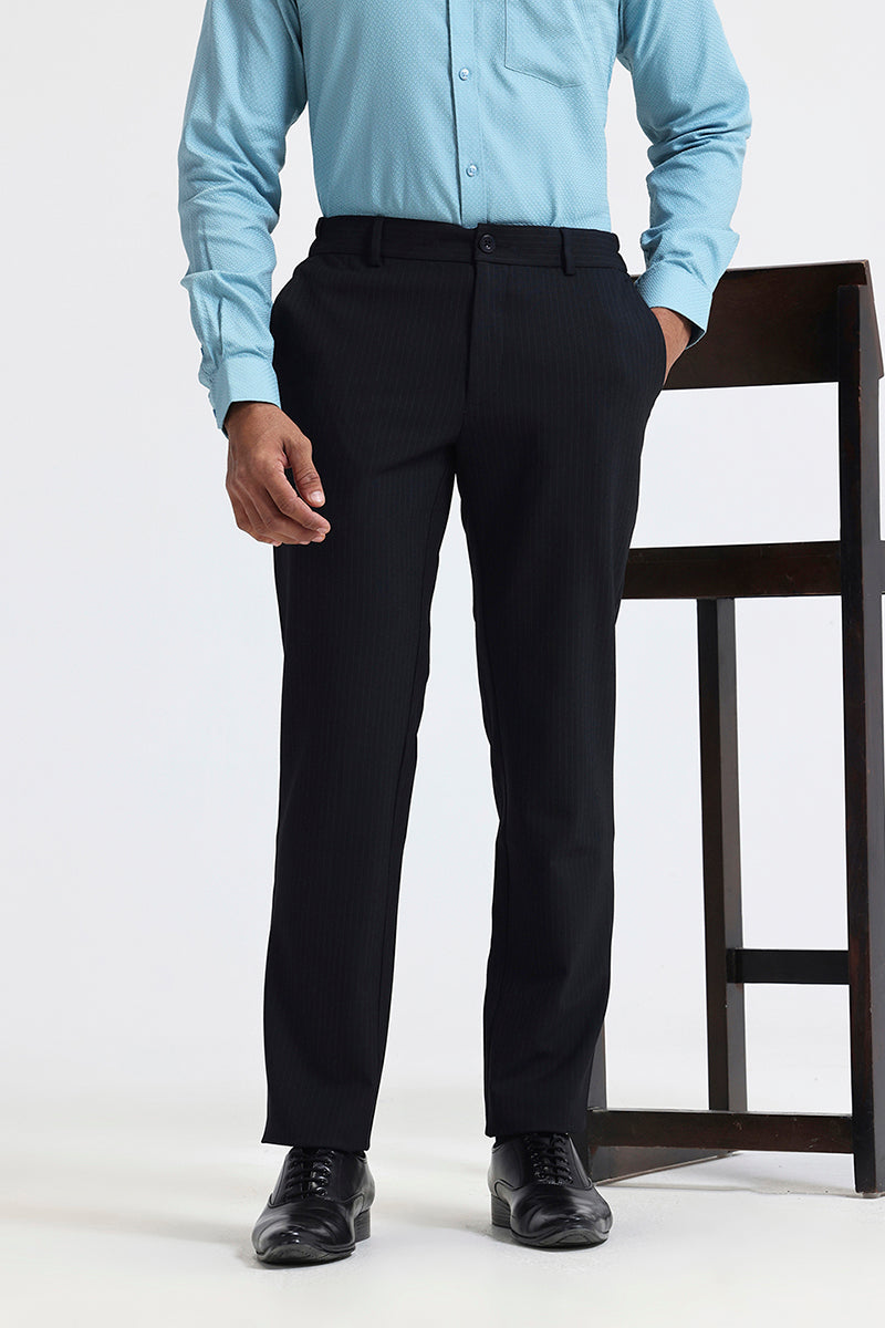 trousers for men with stretch comfort.