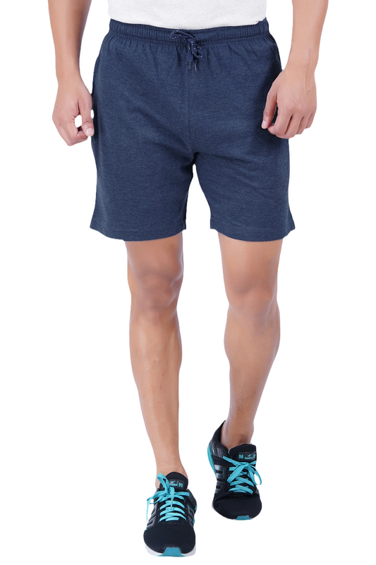 Shorts - Knitted Shorts For Mens Combo Pack Of 2 | Ariser