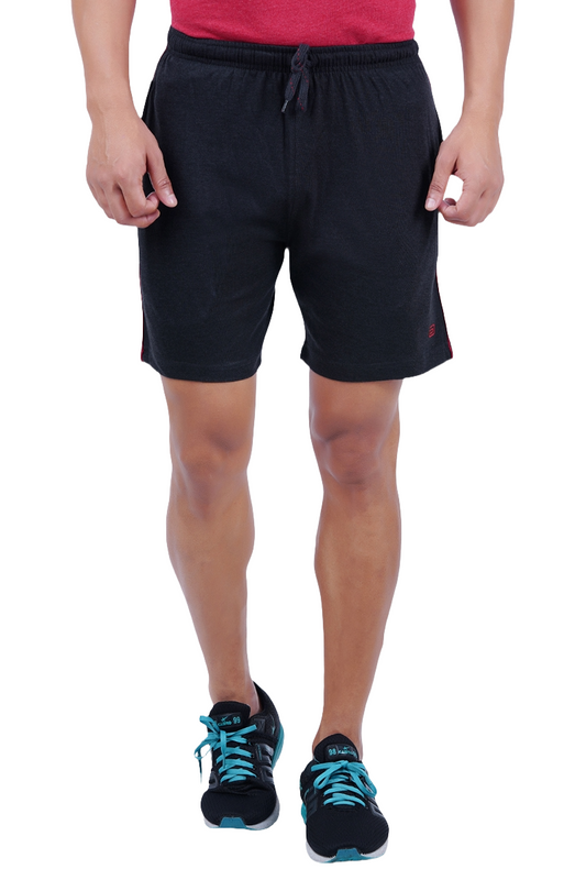 Shorts - Knitted Shorts For Mens Combo Pack Of 2 | Ariser