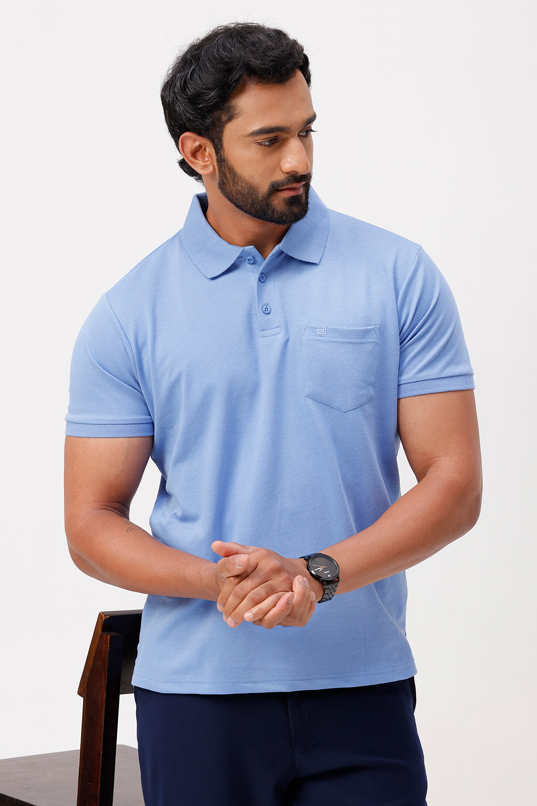 everyday wear polo shirt