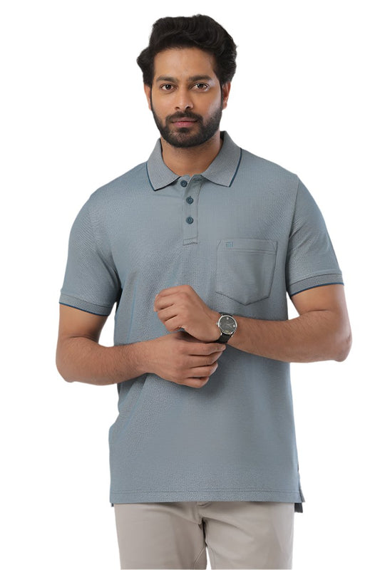 Golf Polo - Collar T-Shirts Pack Of 2 Combo For Men | Ariser