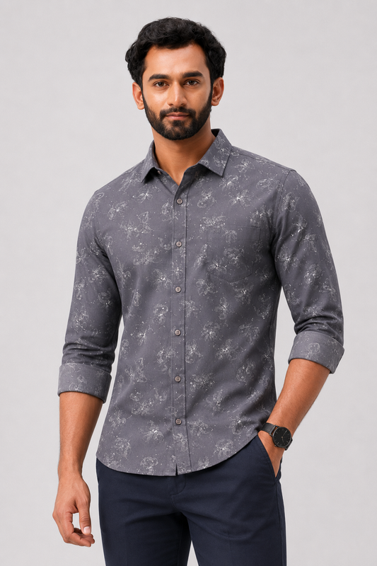 Vudu shirts for men by Ariser 