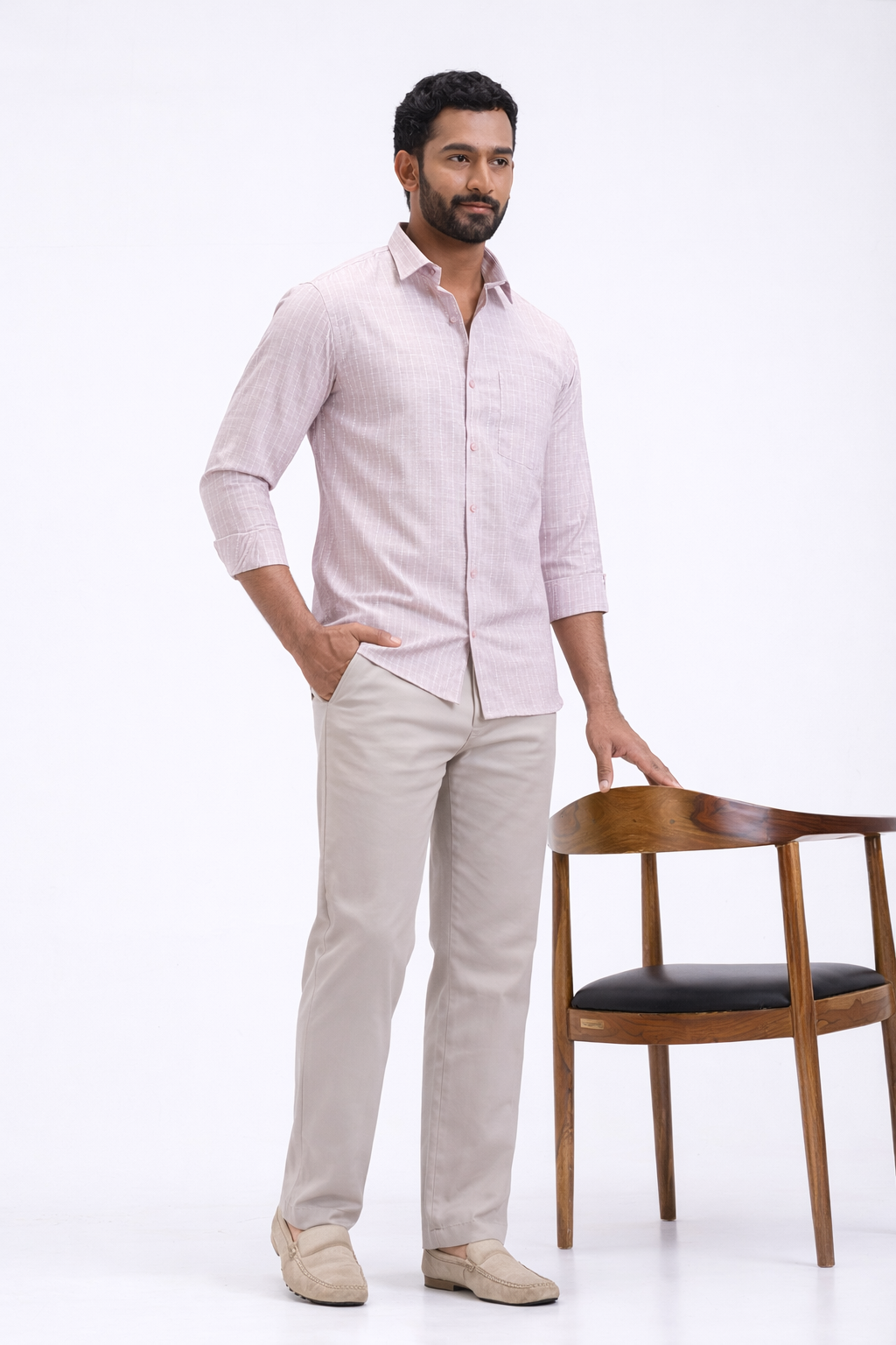 Stylish men’s casual wear Ariser