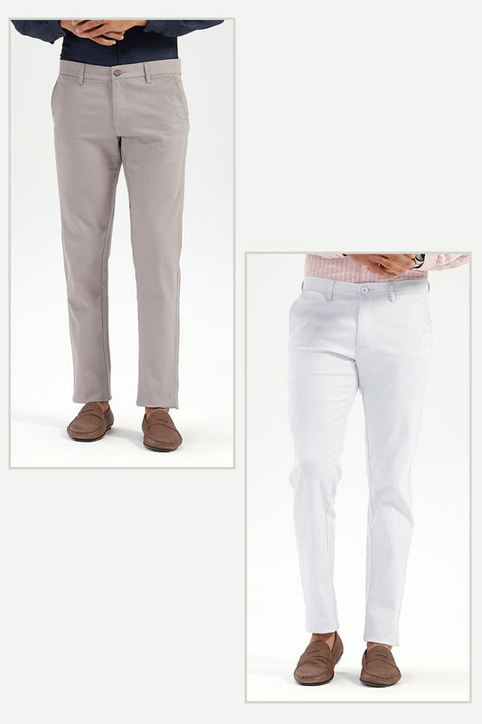 Cotton Trousers For Mens