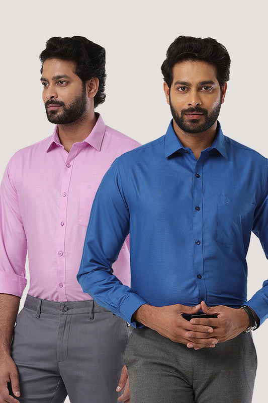 Pack of 2 men’s shirts